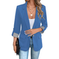 ✨New Arrivals & Special Offers-Women's Casual Blazer Jacket – Elegant Tailored Jacket For Effortless Smart-Casual Style🤍