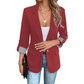 ✨New Arrivals & Special Offers-Women's Casual Blazer Jacket – Elegant Tailored Jacket For Effortless Smart-Casual Style🤍