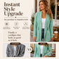 ✨Women's Casual Double-Breasted Knit Cardigan – Elegant Casual Layer For Cosy Everyday Style 🤍