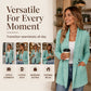 ✨Women's Casual Double-Breasted Knit Cardigan – Elegant Casual Layer For Cosy Everyday Style 🤍