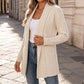 ✨Women's Casual Double-Breasted Knit Cardigan – Elegant Casual Layer For Cosy Everyday Style 🤍