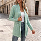 ✨Women's Casual Double-Breasted Knit Cardigan – Elegant Casual Layer For Cosy Everyday Style 🤍