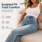 👖✨ 50% OFF! Women's High Waisted Slimming Skinny Jeans – Perfect Fit for Every Curve