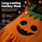🎃Kids Halloween Pumpkin Corduroy Overalls Suspender Shorts with Pockets – Cute Autumn Outfit For Trick Or Treat & Festive Fun🍂