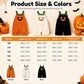 🎃Kids Halloween Pumpkin Corduroy Overalls Suspender Shorts with Pockets – Cute Autumn Outfit For Trick Or Treat & Festive Fun🍂