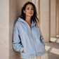 🎁New Arrivals 60% OFF💥Women's Relaxed Zip Hoodie Jacket – Relaxed Fit Everyday Layer For Effortless Casual Style 🤍