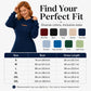 ✨ Women's Ribbed Knit Two-Piece Set – Chic Matching Outfit For Effortless Everyday Style 🤍
