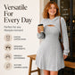 ✨ Women's Ribbed Knit Two-Piece Set – Chic Matching Outfit For Effortless Everyday Style 🤍