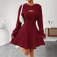 ✨ Women's Ribbed Knit Two-Piece Set – Chic Matching Outfit For Effortless Everyday Style 🤍