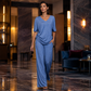 ✨Women’s Casual V-Neck Top & Wide-Leg Pants Set– Effortless Chic Comfort For Everyday Style🤍