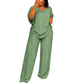 ✨Women’s Casual V-Neck Top & Wide-Leg Pants Set– Effortless Chic Comfort For Everyday Style🤍