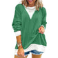 ✨ Women's Colour Block Crew Neck Top – Chic Casual Style With A Comfortable Everyday Fit 🤍