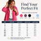 ✨ Women's 3/4 Sleeve Hooded Knit Cardigan – Soft Lightweight Layer For Effortless Everyday Style 🤍