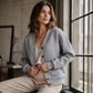✨Women's Casual Quilted Button Down Jacket– Lightweight Warm Layer For Effortless Autumn Style🍂