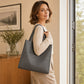 ✨ Women's Premium PU Leather Handbag – Stylish 2-Way Shoulder & Crossbody Bag For Everyday Elegance 👜