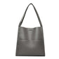 ✨ Women's Premium PU Leather Handbag – Stylish 2-Way Shoulder & Crossbody Bag For Everyday Elegance 👜