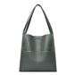 ✨ Women's Premium PU Leather Handbag – Stylish 2-Way Shoulder & Crossbody Bag For Everyday Elegance 👜