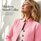 ✨Women's Textured Button Down Blazer Jacket – Effortless Elegance for Every Occasion