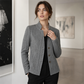 ✨Women's Textured Button Down Blazer Jacket – Effortless Elegance for Every Occasion