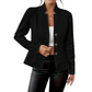 ✨Women's Textured Button Down Blazer Jacket – Effortless Elegance for Every Occasion