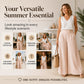 👖 Women's Loose Flowy Wide-Leg Pants– Relaxed Fit Everyday Pants For Effortless Comfort & Style 🤍