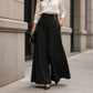 👖 Women's Loose Flowy Wide-Leg Pants– Relaxed Fit Everyday Pants For Effortless Comfort & Style 🤍