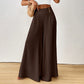 👖 Women's Loose Flowy Wide-Leg Pants– Relaxed Fit Everyday Pants For Effortless Comfort & Style 🤍