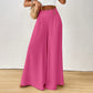 👖 Women's Loose Flowy Wide-Leg Pants– Relaxed Fit Everyday Pants For Effortless Comfort & Style 🤍