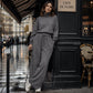 🍂Women Casual Two-Piece Pants Set – Chic Wide-Leg Two-Piece Outfit For Cosy Everyday Style🤍