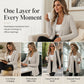 🌸🧥New Arrivals - Elegant Open Cardigan with Knit Texture – Soft Comfort & Versatile Style for Any Occasion