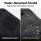 ✨Men's Outdoor Warm Multi – Waterproof Fleece-Lined Cargo Pants For Outdoor Adventures🥾