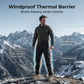 ✨Men's Outdoor Warm Multi – Waterproof Fleece-Lined Cargo Pants For Outdoor Adventures🥾