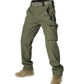 ✨Men's Outdoor Warm Multi – Waterproof Fleece-Lined Cargo Pants For Outdoor Adventures🥾
