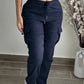 ✨ Women's Casual Drawstring Waist Cargo Pants – Relaxed Utility Style With Comfortable Everyday Fit 👖