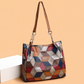 ✨ 2026 Women's Geometric Tote Bag – Large Capacity Stylish Handbag For Everyday Elegance👜