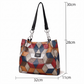 ✨ 2026 Women's Geometric Tote Bag – Large Capacity Stylish Handbag For Everyday Elegance👜
