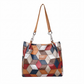 ✨ 2026 Women's Geometric Tote Bag – Large Capacity Stylish Handbag For Everyday Elegance👜