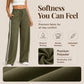 🌸 50% OFF NOW!Women's High Waisted Straight Leg Pants – The Trousers That Flatter Every Look