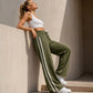 🌸 50% OFF NOW!Women's High Waisted Straight Leg Pants – The Trousers That Flatter Every Look