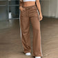 🌸 50% OFF NOW!Women's High Waisted Straight Leg Pants – The Trousers That Flatter Every Look