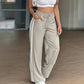 🌸 50% OFF NOW!Women's High Waisted Straight Leg Pants – The Trousers That Flatter Every Look
