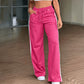 🌸 50% OFF NOW!Women's High Waisted Straight Leg Pants – The Trousers That Flatter Every Look