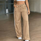 🌸 50% OFF NOW!Women's High Waisted Straight Leg Pants – The Trousers That Flatter Every Look