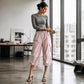 ✨ Women's Quick-Dry Cargo Capri Trousers – Lightweight Utility Style For Comfortable Everyday Wear🤍