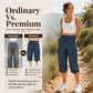 ✨ Women's Quick-Dry Cargo Capri Trousers – Lightweight Utility Style For Comfortable Everyday Wear🤍