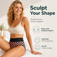 💕 Women's Soft High Waisted Stretch Panties– Soft Comfort Fit For Everyday Confidence🤍