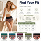 💕 Women's Soft High Waisted Stretch Panties– Soft Comfort Fit For Everyday Confidence🤍