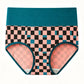 💕 Women's Soft High Waisted Stretch Panties– Soft Comfort Fit For Everyday Confidence🤍