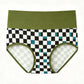 💕 Women's Soft High Waisted Stretch Panties– Soft Comfort Fit For Everyday Confidence🤍