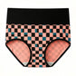 💕 Women's Soft High Waisted Stretch Panties– Soft Comfort Fit For Everyday Confidence🤍